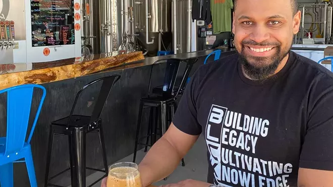 Image: Detroit’s first Black-owned brewery is ready to open