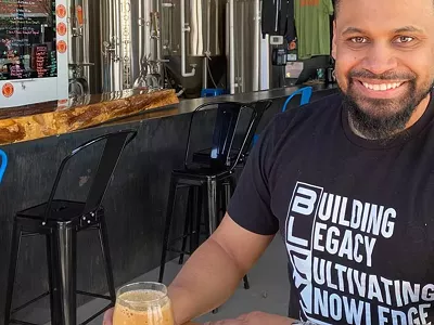 Image: Detroit’s first Black-owned brewery readies to open