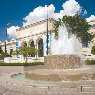 The Detroit Institute of the ArtsThe DIA houses one of the largest art collections in the United States, including works by renowned artists who have inspired worldwide creativity such as Vincent van Gogh and Diego Rivera. Plus, it was just named the No. 1 art museum in the nation by USA Today, a title that the spot has held numerous times.
