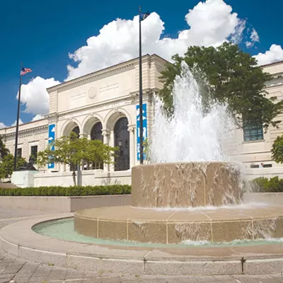 The Detroit Institute of the Arts The DIA houses one of the largest art collections in the United States, including works by renowned artists who have inspired worldwide creativity such as Vincent van Gogh and Diego Rivera. Plus, it was just named the No. 1 art museum in the nation by USA Today, a title that the spot has held numerous times.