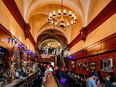 Image: Detroit's Grand Trunk Pub reopens with ticketed preview after more than a year of renovations