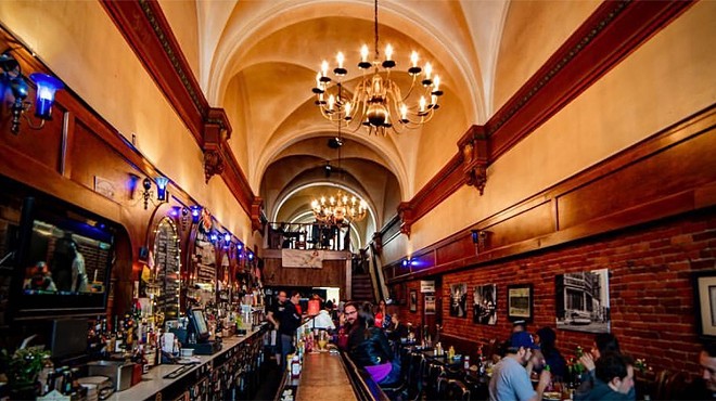 Detroit's Grand Trunk Pub reopens with ticketed preview  after more than a year of renovations
