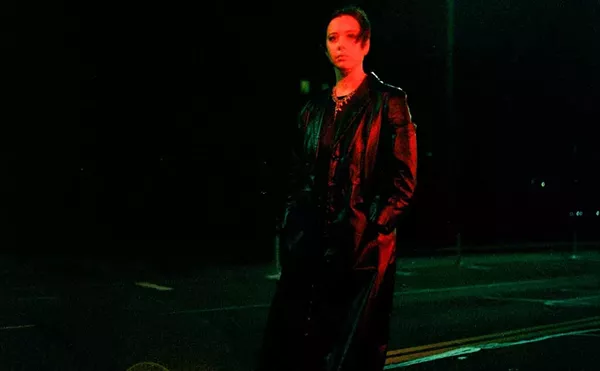 Image: Gwendolyn Dot is ready to burn it all down — are you? (2)