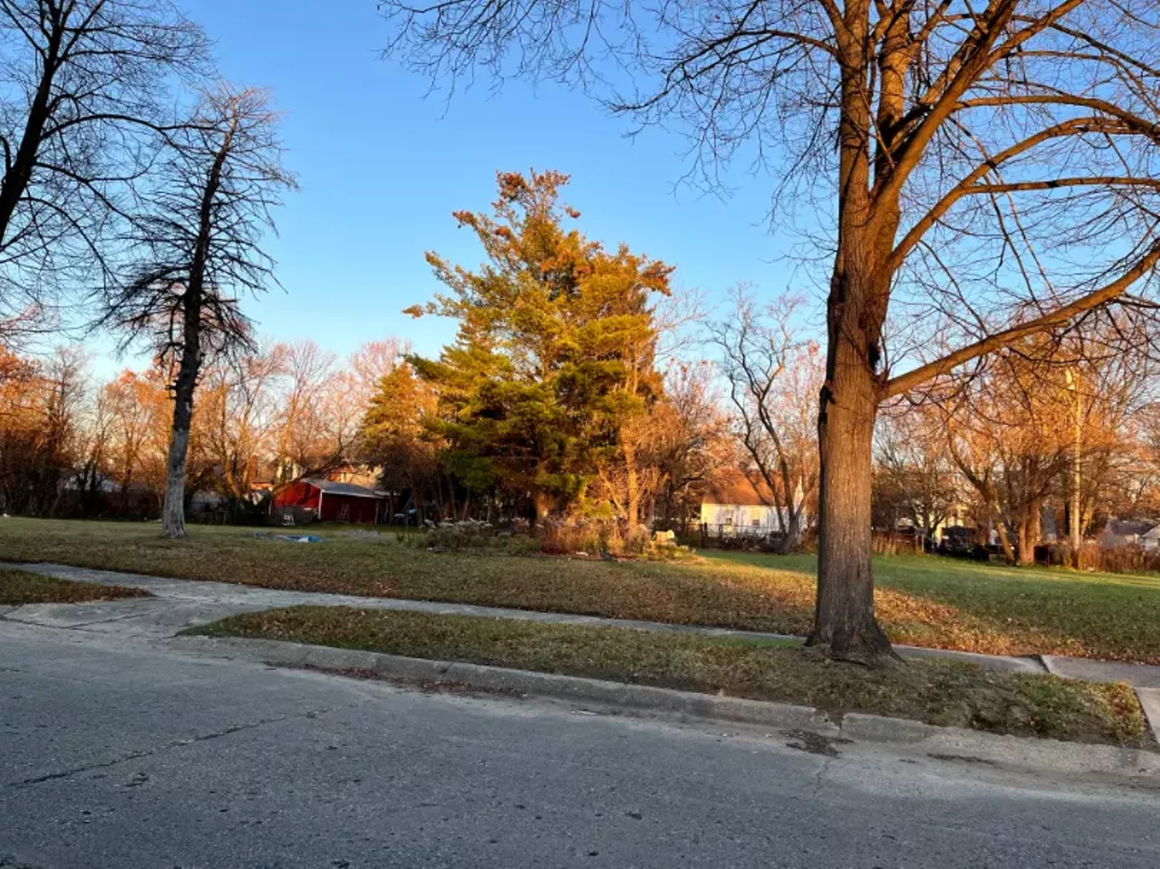 Eminem 19946 Dresden St., Detroit “If you want to see prolific rapper Eminem’s childhood home today, you’ll have to look at the cover of 2000’s The Marshall Mathers LP. A fire destroyed the house in 2013, and it was later leveled.”