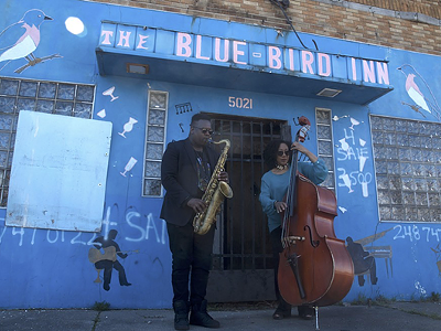 Image: Detroit's historic Blue Bird Inn won't be demolished after all