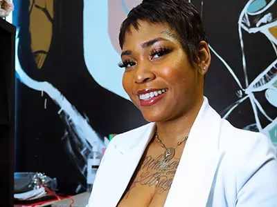 Image: Detroit’s ‘Lady L’ thrusts Black female tattoo artists to the forefront with Ladies of Ink