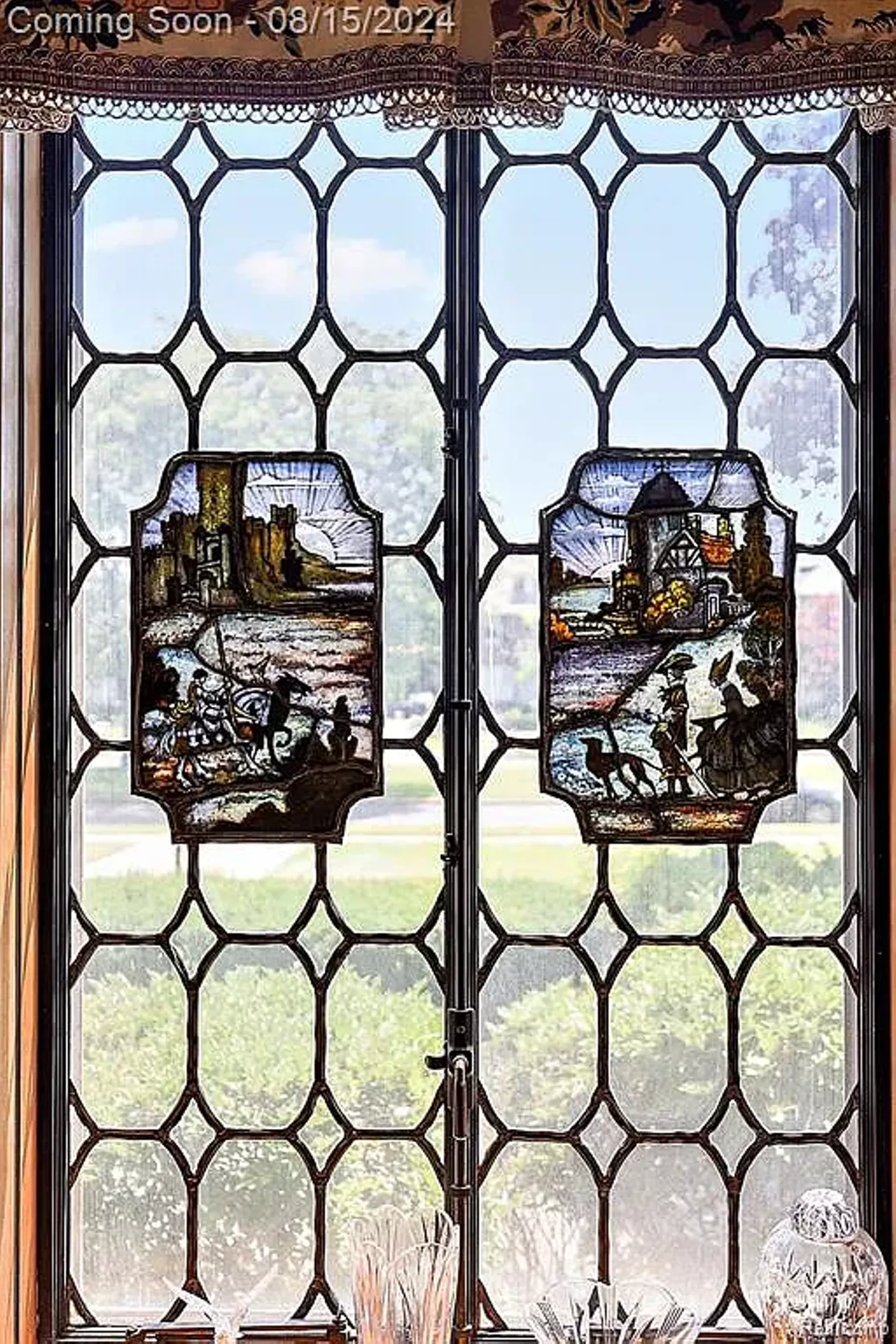 Image: Detroit's legendary Edward F. Fisher mansion in Boston-Edison district is now for sale