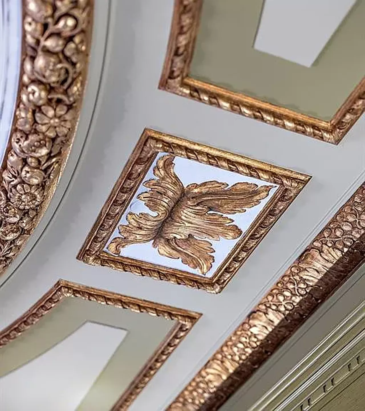 Image: Detroit's legendary Edward F. Fisher mansion in Boston-Edison district is now for sale