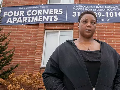 Image: Detroit’s long history of evicting Black people for profit