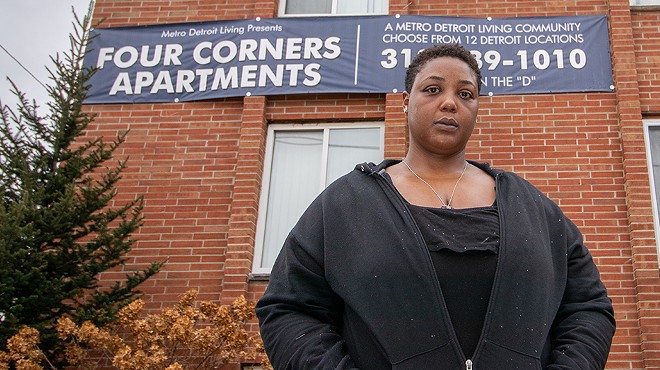 Detroit’s long history of evicting Black people for profit