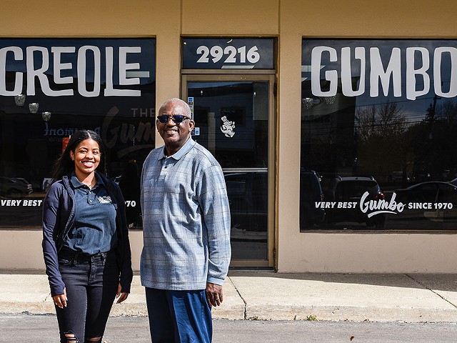 Stephanie Spencer and her father Joe will open a new restaurant in Farmington Hills.