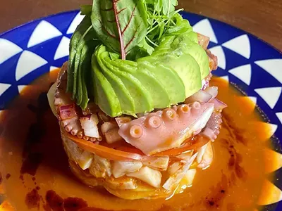 Image: Detroit’s Mezcal restaurant goes beyond familiar Mexican fare