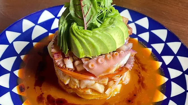 Image: Detroit’s Mezcal restaurant goes beyond familiar Mexican fare