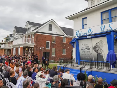 Image: Detroit’s Motown Museum is hosting a job fair