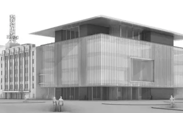 The new Music Hall will open in the fall of 2026.