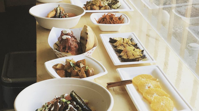 Image: Detroit's only Moroccan restaurant just opened on the east side