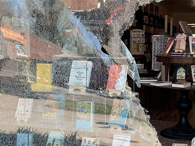 Detroit's Pages Bookshop ravaged by early morning gunfire, shop cat survives