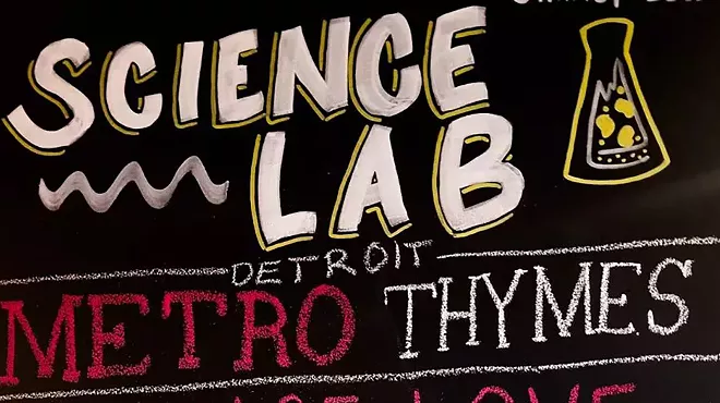 Image: Detroit’s Pie Sci cooks up ‘Metro Thymes’ pizza
