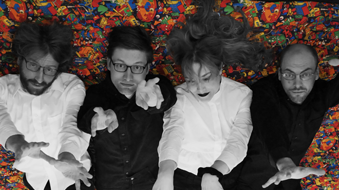 Image: Detroit's Saajtak heads to Hamtramck's Ghost Light for long-awaited album release