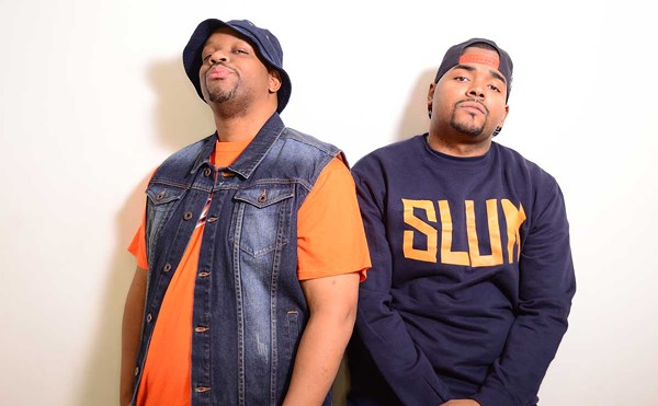 Slum Village is now the duo of Young RJ and T3.