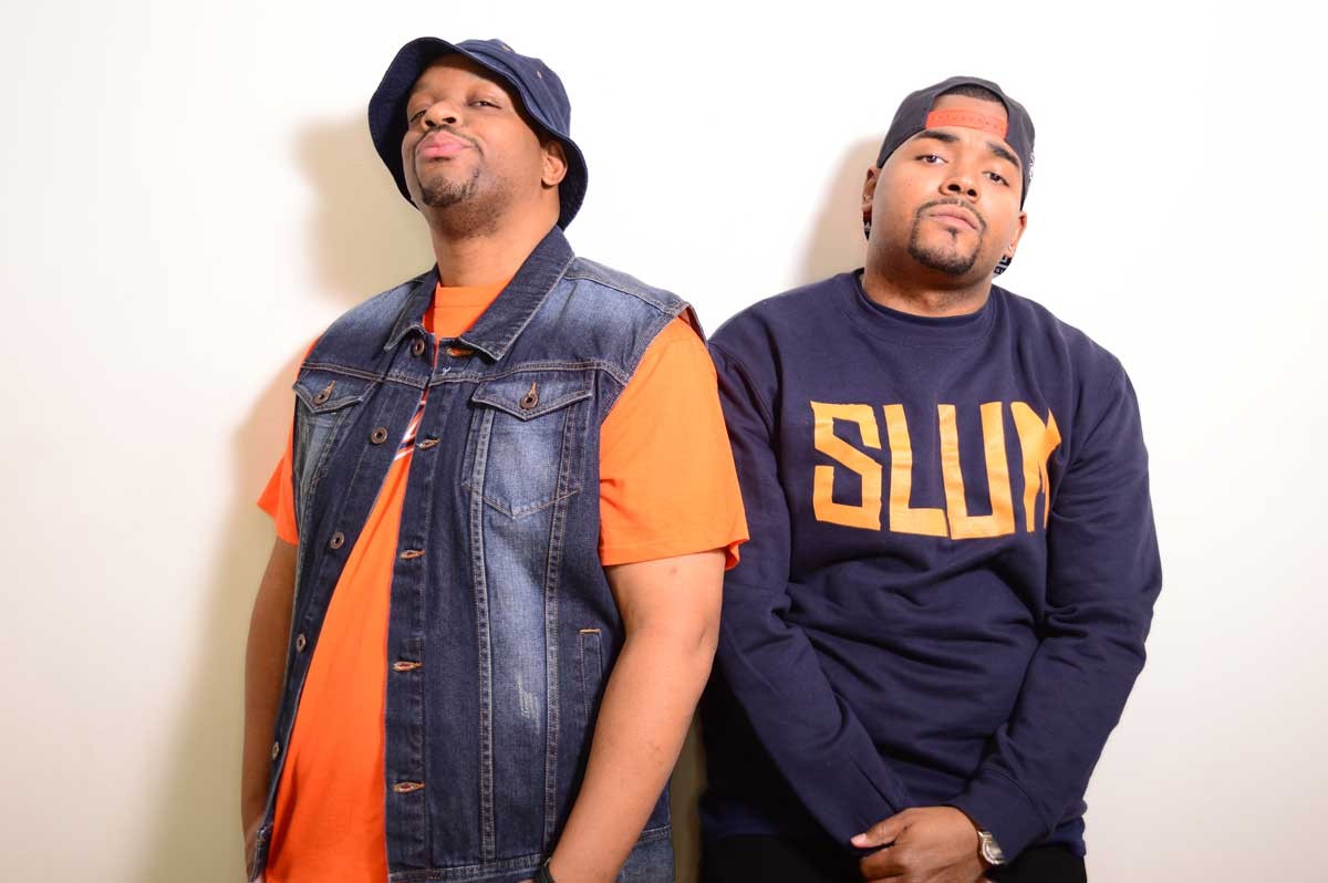 Slum Village is now the duo of T3 and Young RJ.
