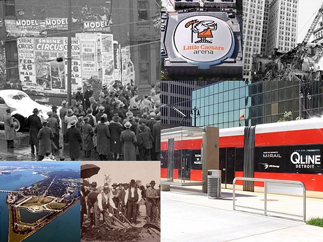 Detroit's top 10 urban planning blunders (and 10 successes)