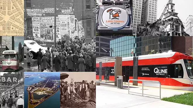 Image: Detroit's top 10 urban planning blunders (and 10 successes)