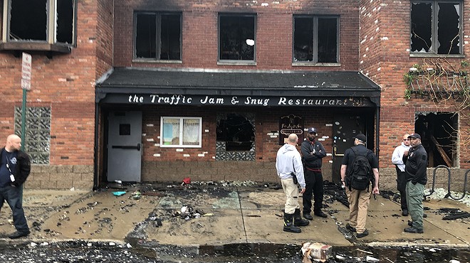 Detroit’s Traffic Jam &amp; Snug restaurant damaged in fire