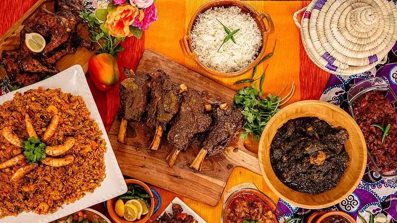 Little Liberia says it will be Michigan’s first Liberian restaurant.