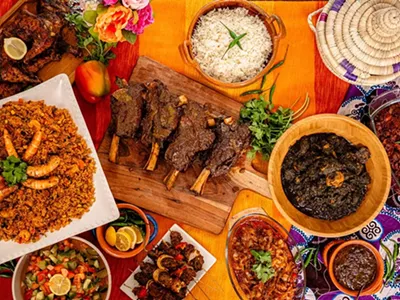 Little Liberia says it will be Michigan’s first Liberian restaurant.