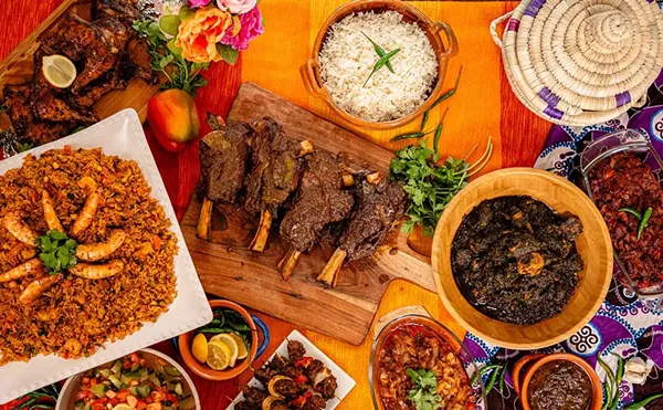 Little Liberia says it will be Michigan’s first Liberian restaurant.