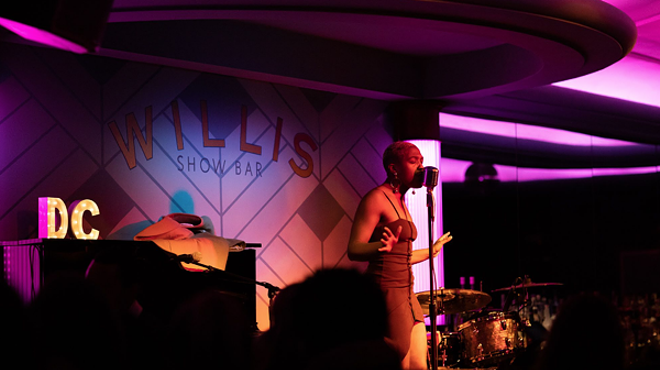 Image: Detroit's Willis Show Bar to host a tribute to the women of funk and soul