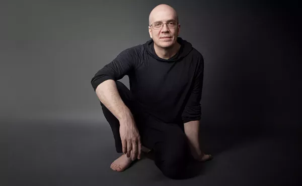 Image: Devin Townsend