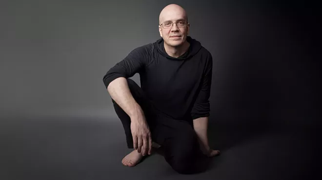 Image: Devin Townsend