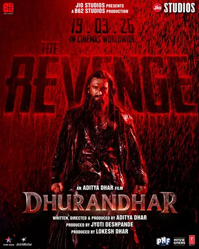 Image: Dhurandhar: The Revenge
