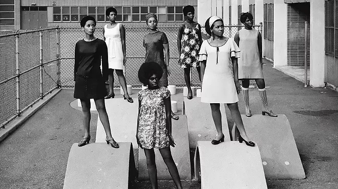 Image: DIA celebrates the Black, beautiful photography of Kwame Brathwaite