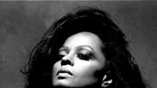 Diana Ross performs homecoming show at Chene Park