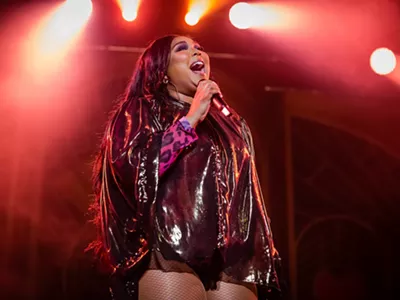 Image: Diddy scolds Lizzo during star-studded Easter dance-a-thon for not keeping it family-friendly — fans call bullshit