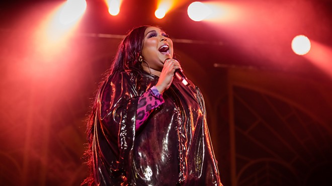Diddy scolds Lizzo during star-studded Easter dance-a-thon for not keeping it family-friendly — fans call bullshit