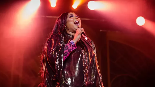 Image: Diddy scolds Lizzo during star-studded Easter dance-a-thon for not keeping it family-friendly — fans call bullshit