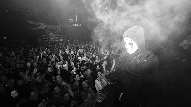 Image: Diggy Graves - The No Vacancy Tour