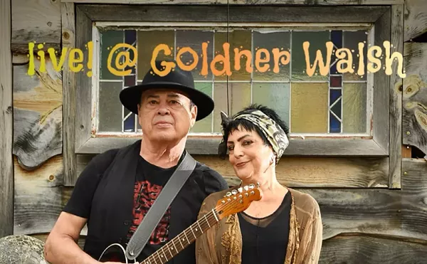 Image: DIRK KROLL BAND LIVE! @ Goldner Walsh