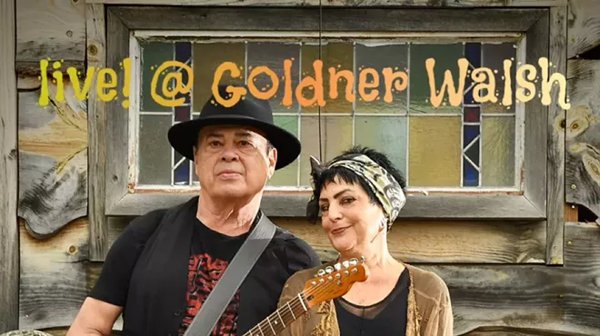 Image: DIRK KROLL BAND LIVE! @ Goldner Walsh