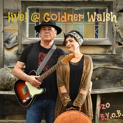 Image: DIRK KROLL BAND Live! @ Goldner Walsh