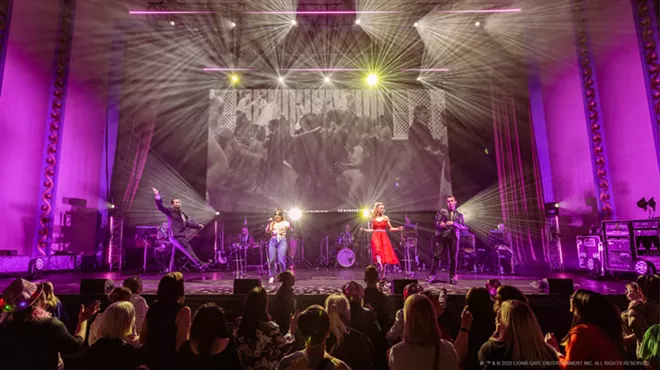 Image: Dirty Dancing in Concert