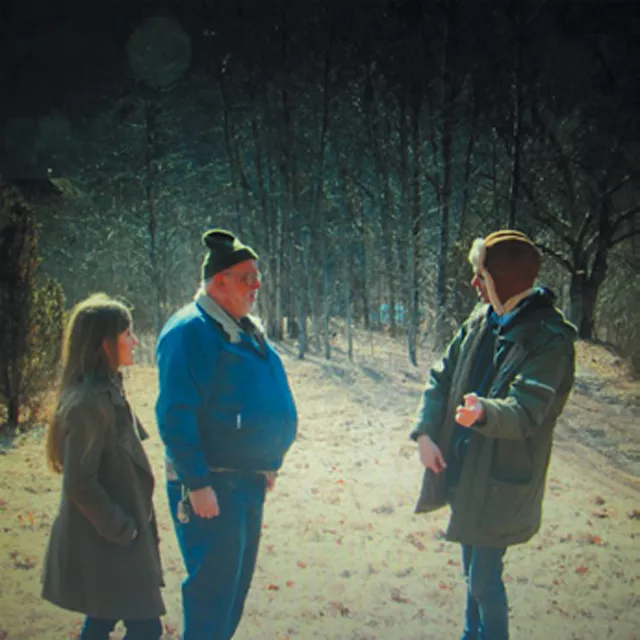 Dirty Projectors - Swing Lo Magellan (Domino)