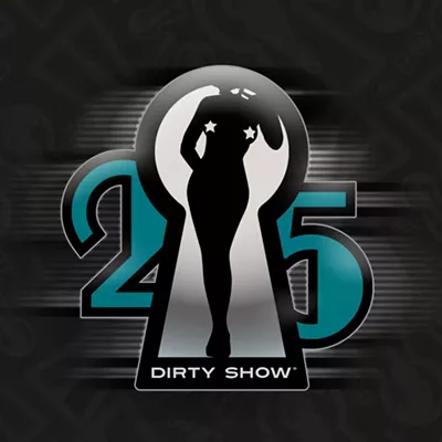 Image: Dirty Show 25