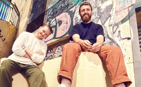 Image: Disclosure Live (16 and Over)