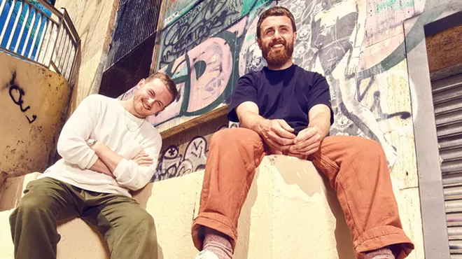 Image: Disclosure Live (16 and Over)