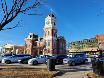 Image: Discovering Mystic Falls, Georgia: A Vampire Diaries Fan’s Dream Trip